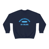 Thumbnail for Manchester City Unisex  Crewneck Sweatshirt