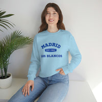 Thumbnail for Real Madrid Crewneck Sweatshirt