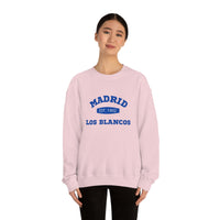 Thumbnail for Real Madrid Crewneck Sweatshirt