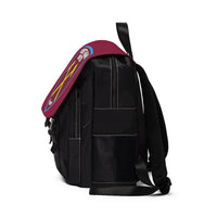 Thumbnail for West Ham United Casual Shoulder Backpack