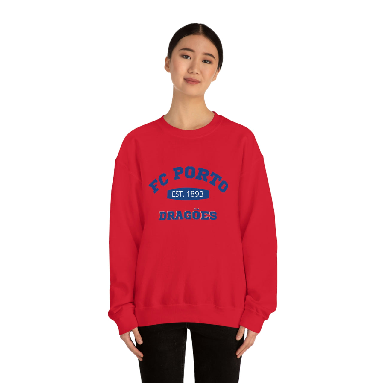 Porto Unisex  Crewneck Sweatshirt