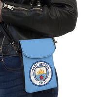 Thumbnail for Manchester City Small Cell Phone Wallet