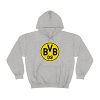 Thumbnail for Borussia Dortmund Unisex Hooded Sweatshirt