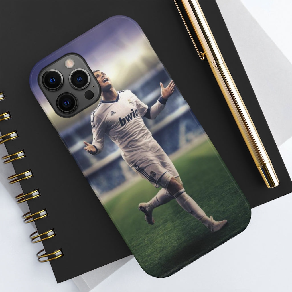 Cristiano Ronaldo Real Madrid Phone Case