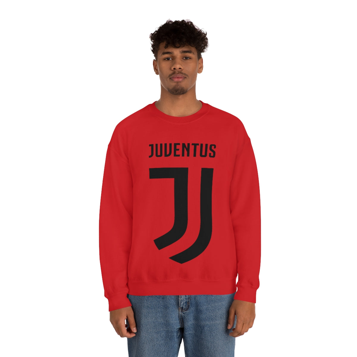 Juventus Heavy Blend™ Crewneck Sweatshirt