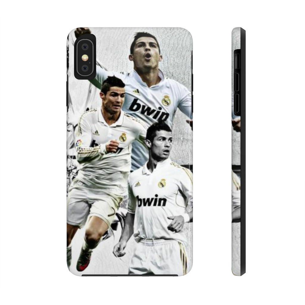 Cristiano Ronaldo Real Madrid Phone Case