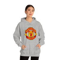 Thumbnail for Manchester United Unisex Hooded Sweatshirt