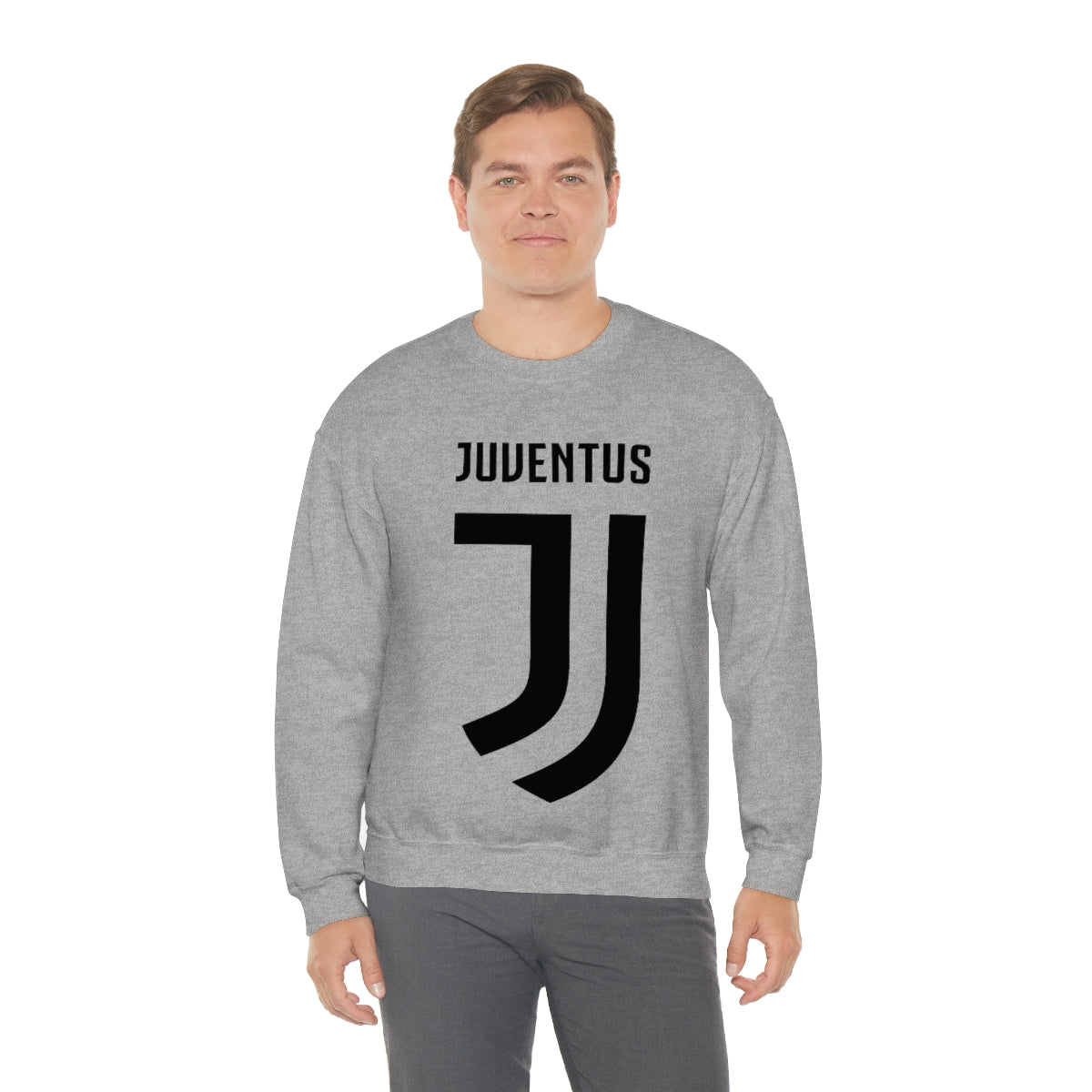 Juventus Heavy Blend™ Crewneck Sweatshirt