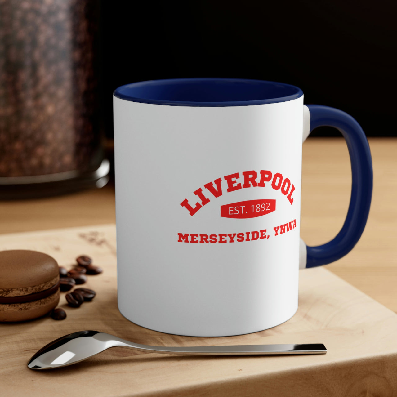 Liverpool Coffee Mug, 11oz