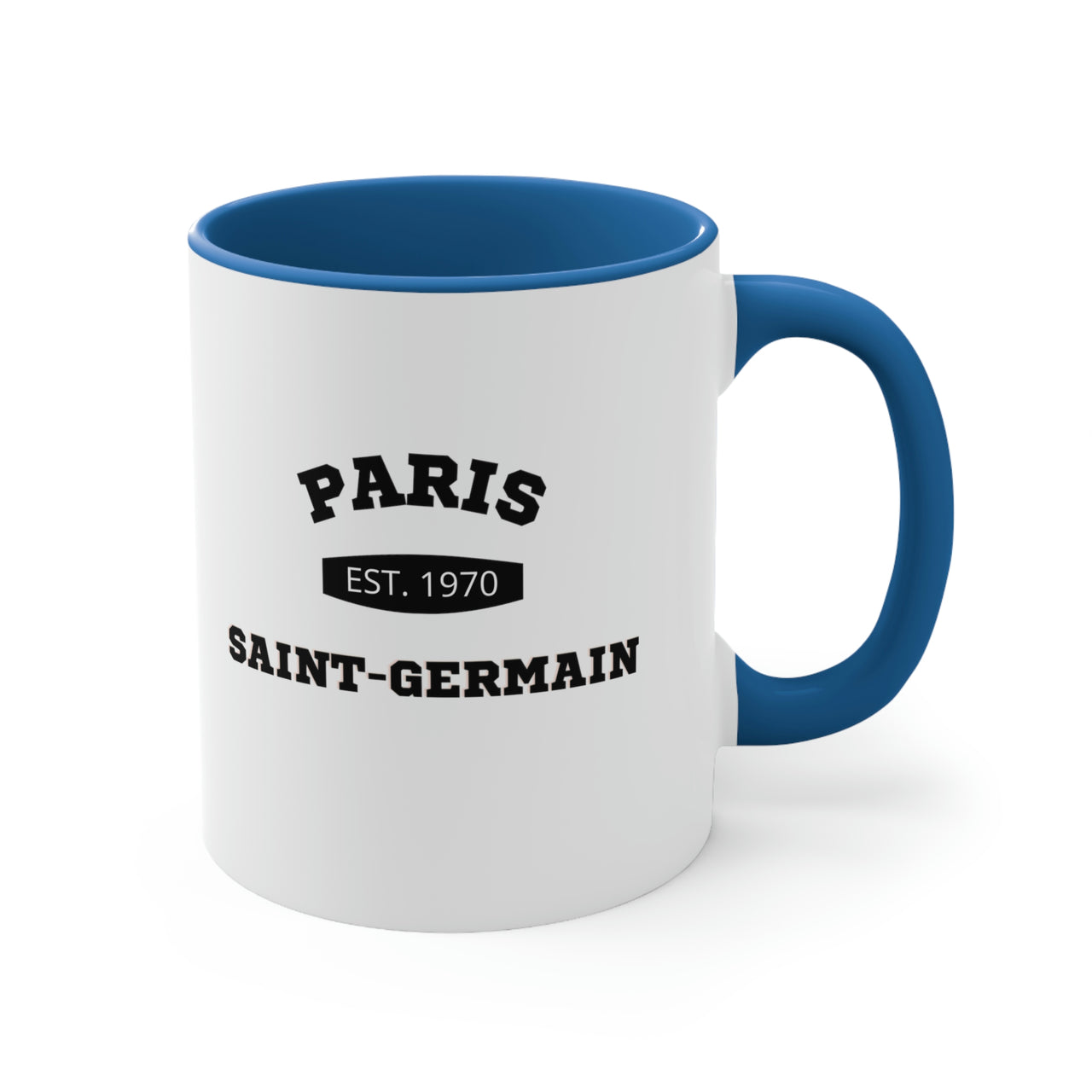 PSG Coffee Mug, 11oz