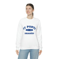 Thumbnail for Porto Unisex  Crewneck Sweatshirt