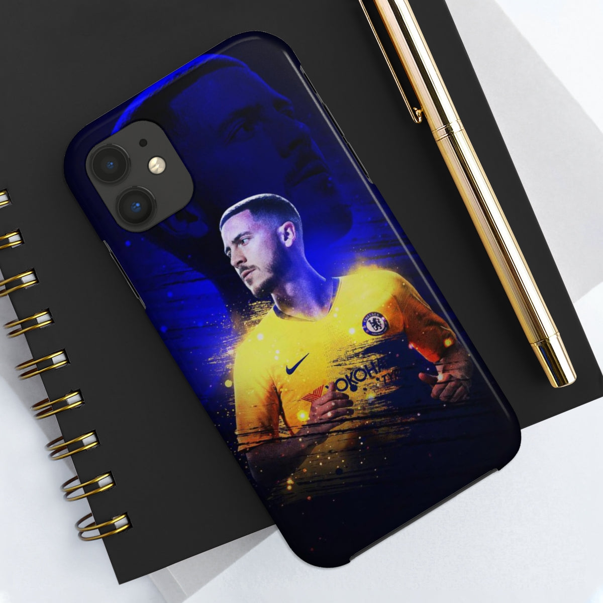 Eden Hazard Phone Case