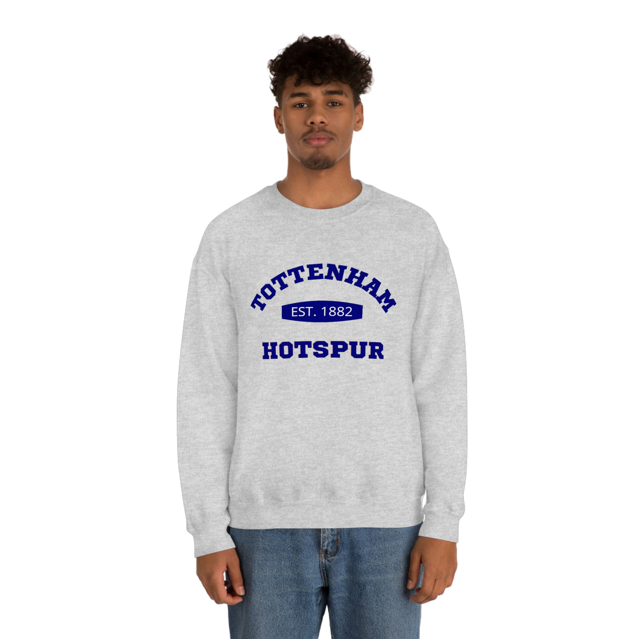 Tottenham Hotspur Unisex Crewneck Sweatshirt