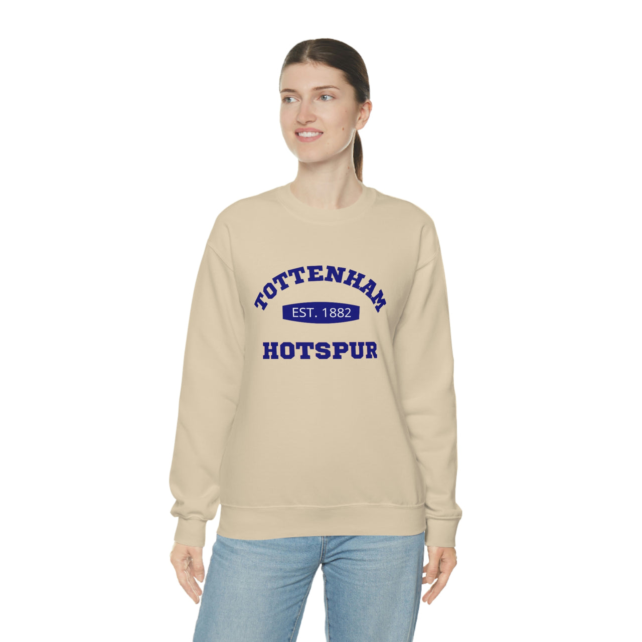 Tottenham Hotspur Unisex Crewneck Sweatshirt