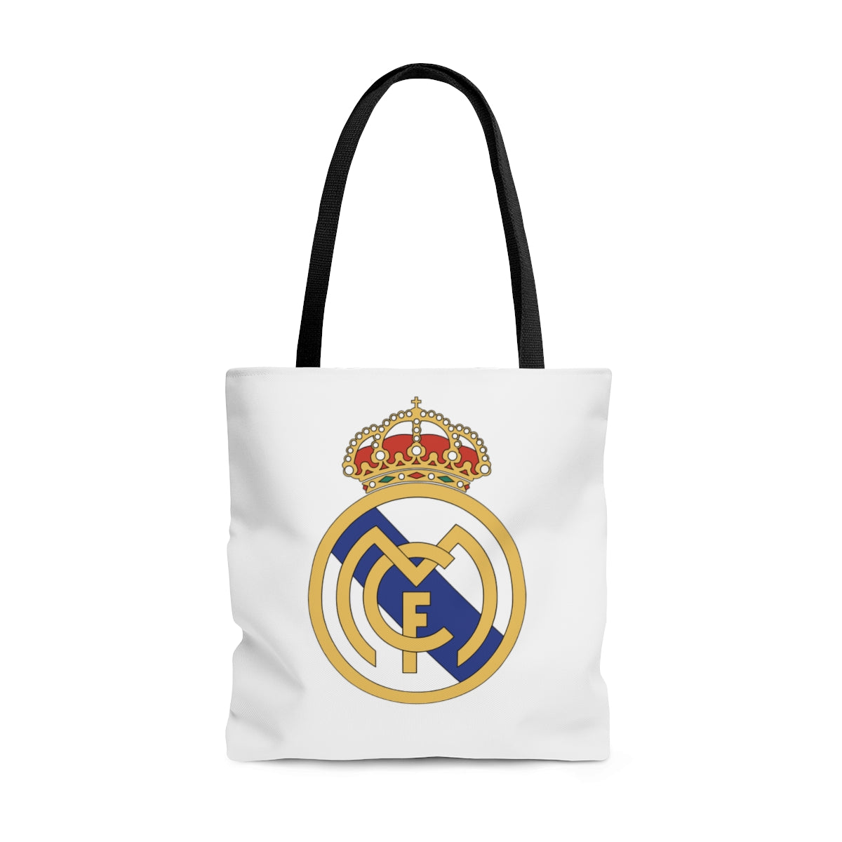 Real Madrid Tote Bag