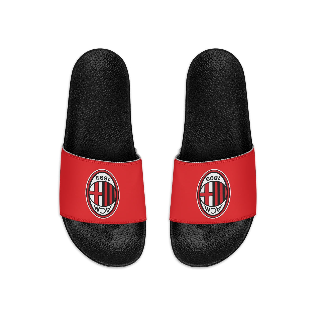 AC Milan Men's Slide Sandals