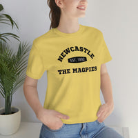 Thumbnail for Newcastle Unisex Short Sleeve Tee