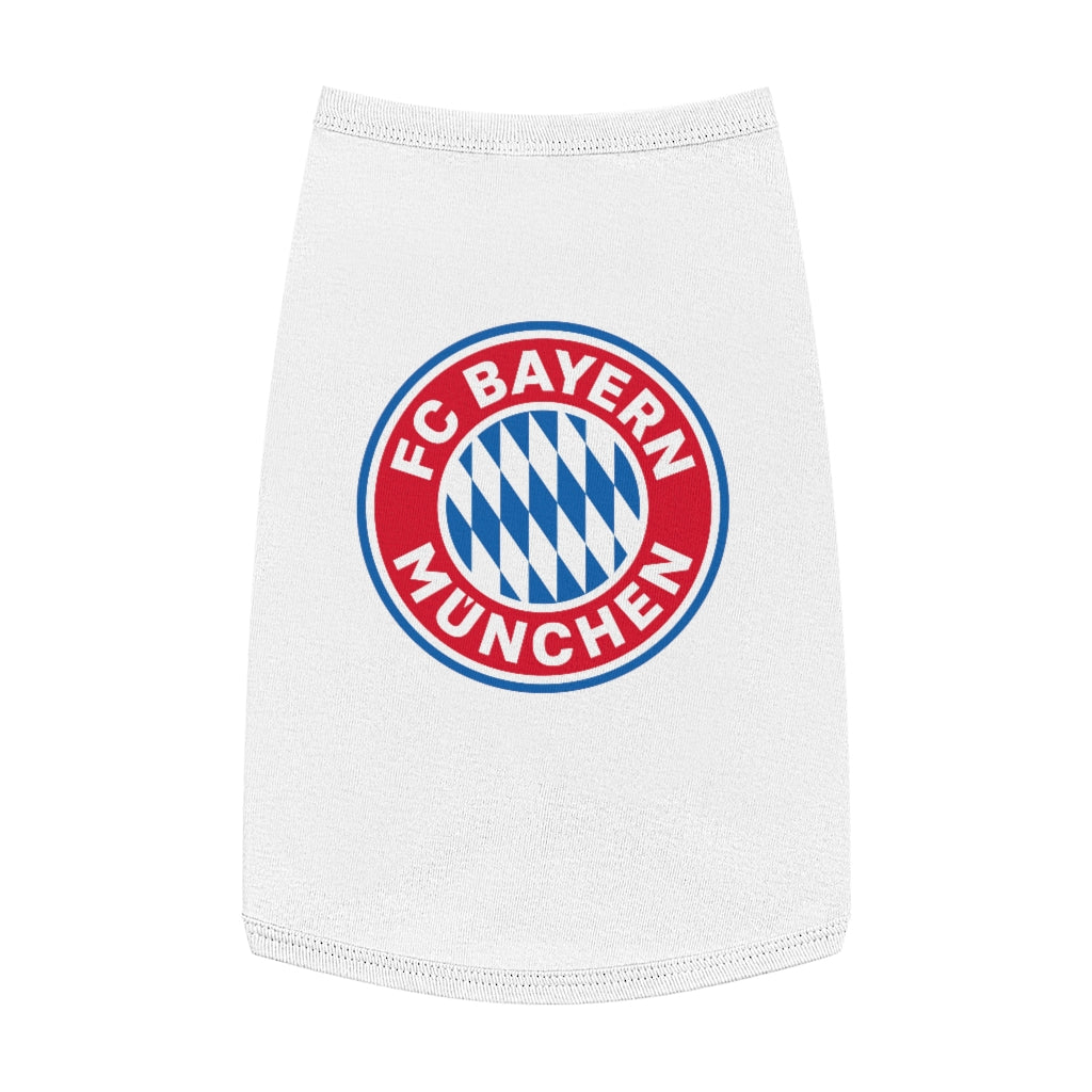 Bayern Munich Pet Tank Top