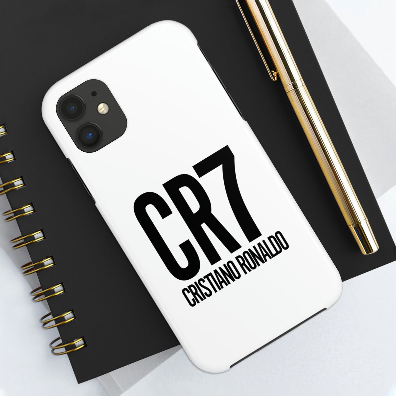 Cristiano Ronaldo Tough Phone Case -  Case-Mate