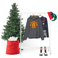 Thumbnail for Manchester United Unisex Hooded Sweatshirt