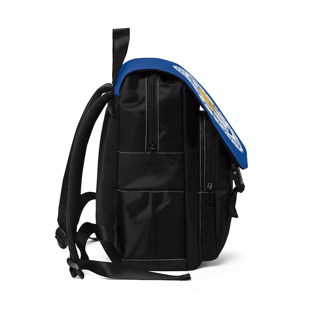 Leicester City Casual Shoulder Backpack