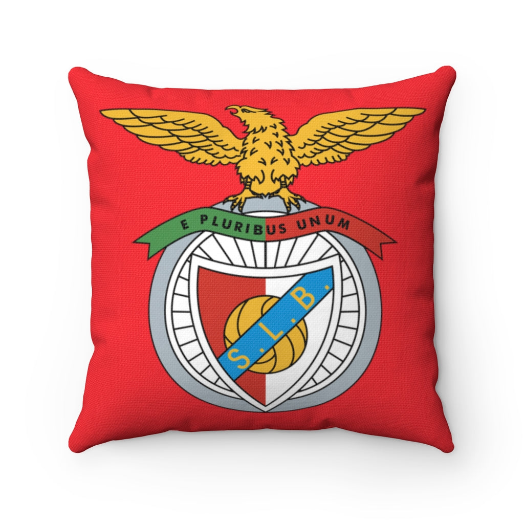 Benfica Square Pillow