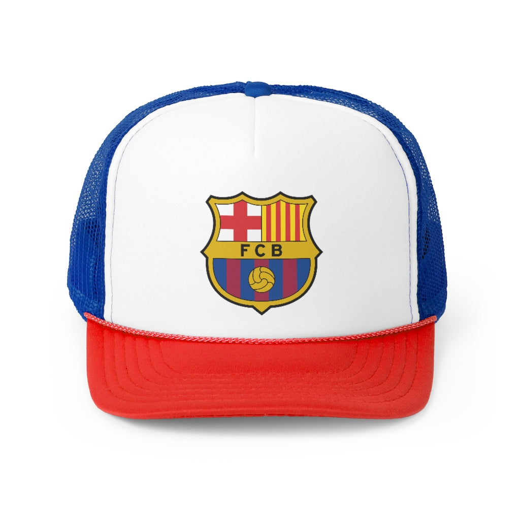 Barcelona Trucker Caps