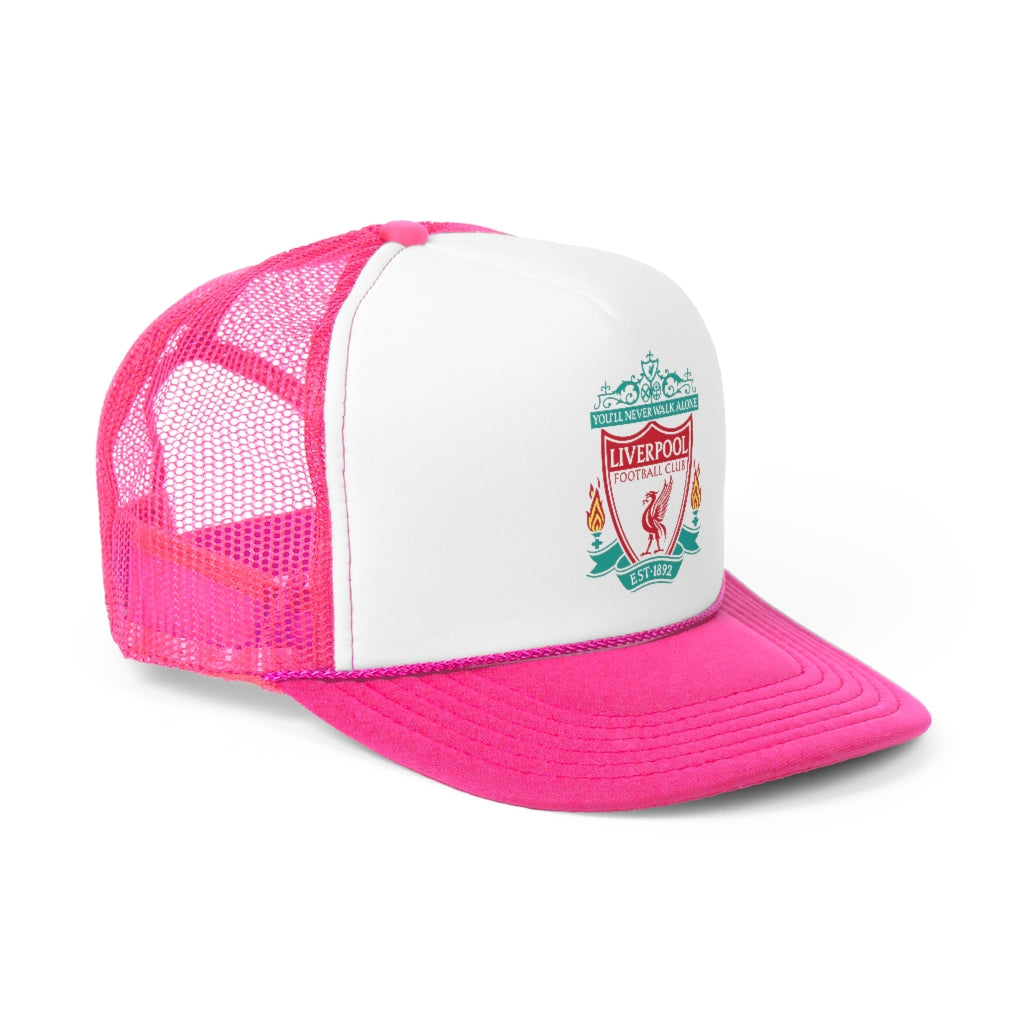 Liverpool Trucker Caps