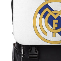 Thumbnail for Real Madrid Casual Shoulder Backpack