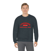 Thumbnail for Liverpool Unisex Crewneck Sweatshirt