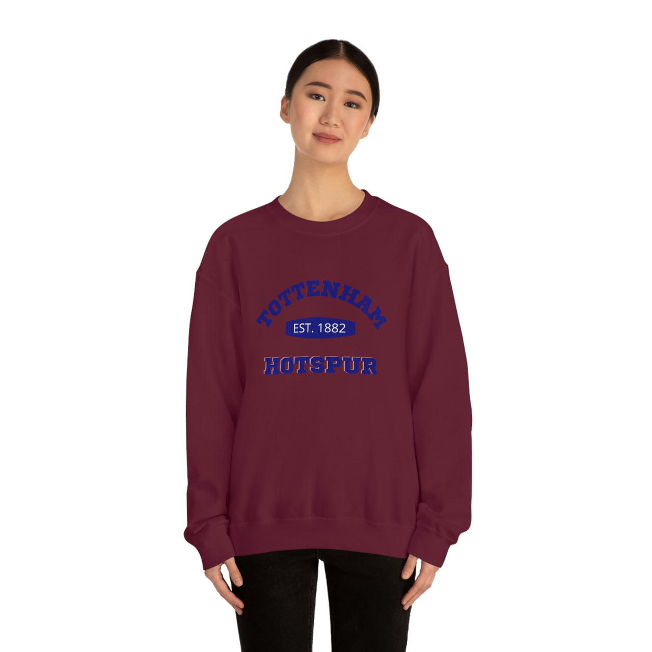 Tottenham Hotspur Unisex Crewneck Sweatshirt