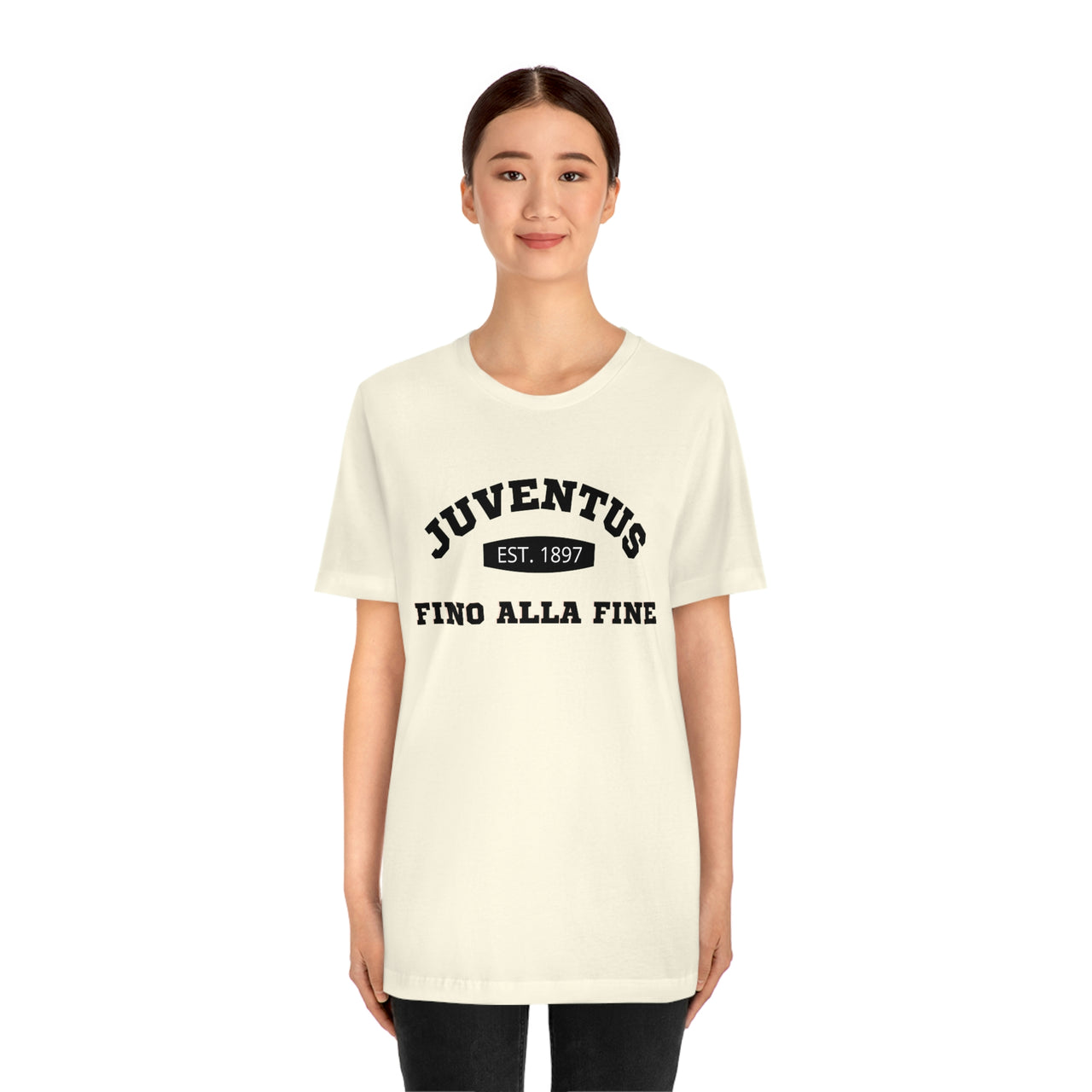 Juventus Unisex Short Sleeve Tee