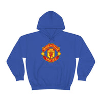 Thumbnail for Manchester United Unisex Hooded Sweatshirt