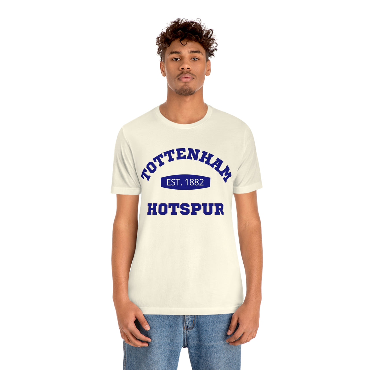 Tottenham Hotspur Unisex Short Sleeve Tee