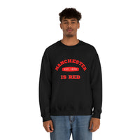 Thumbnail for Manchester United Unisex  Crewneck Sweatshirt