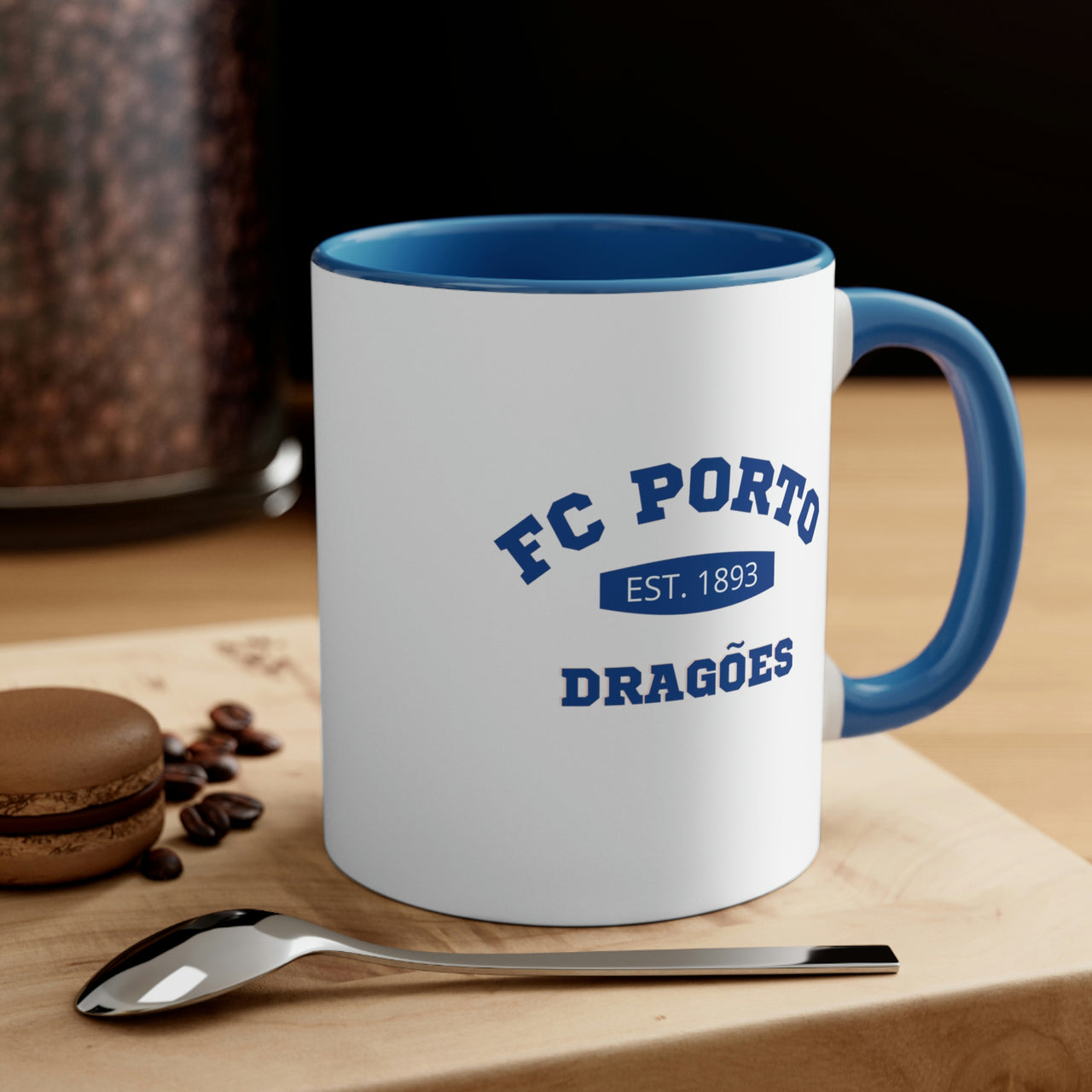 Porto Coffee Mug, 11oz