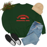 Thumbnail for Liverpool Unisex Crewneck Sweatshirt