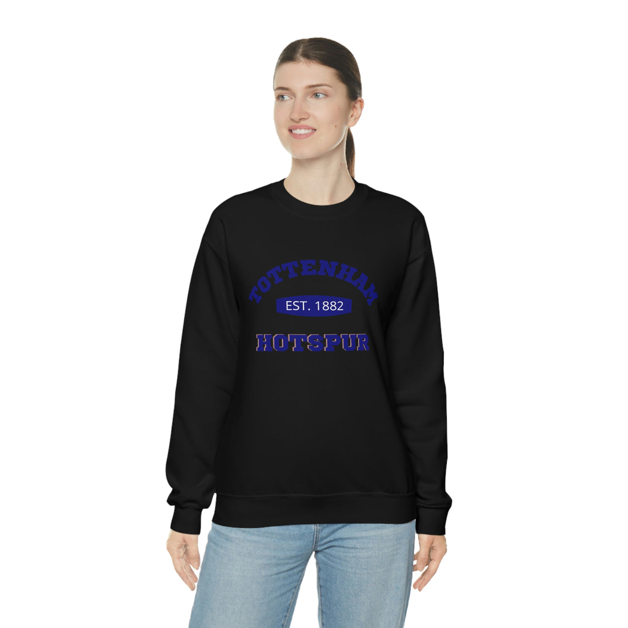 Tottenham Hotspur Unisex Crewneck Sweatshirt