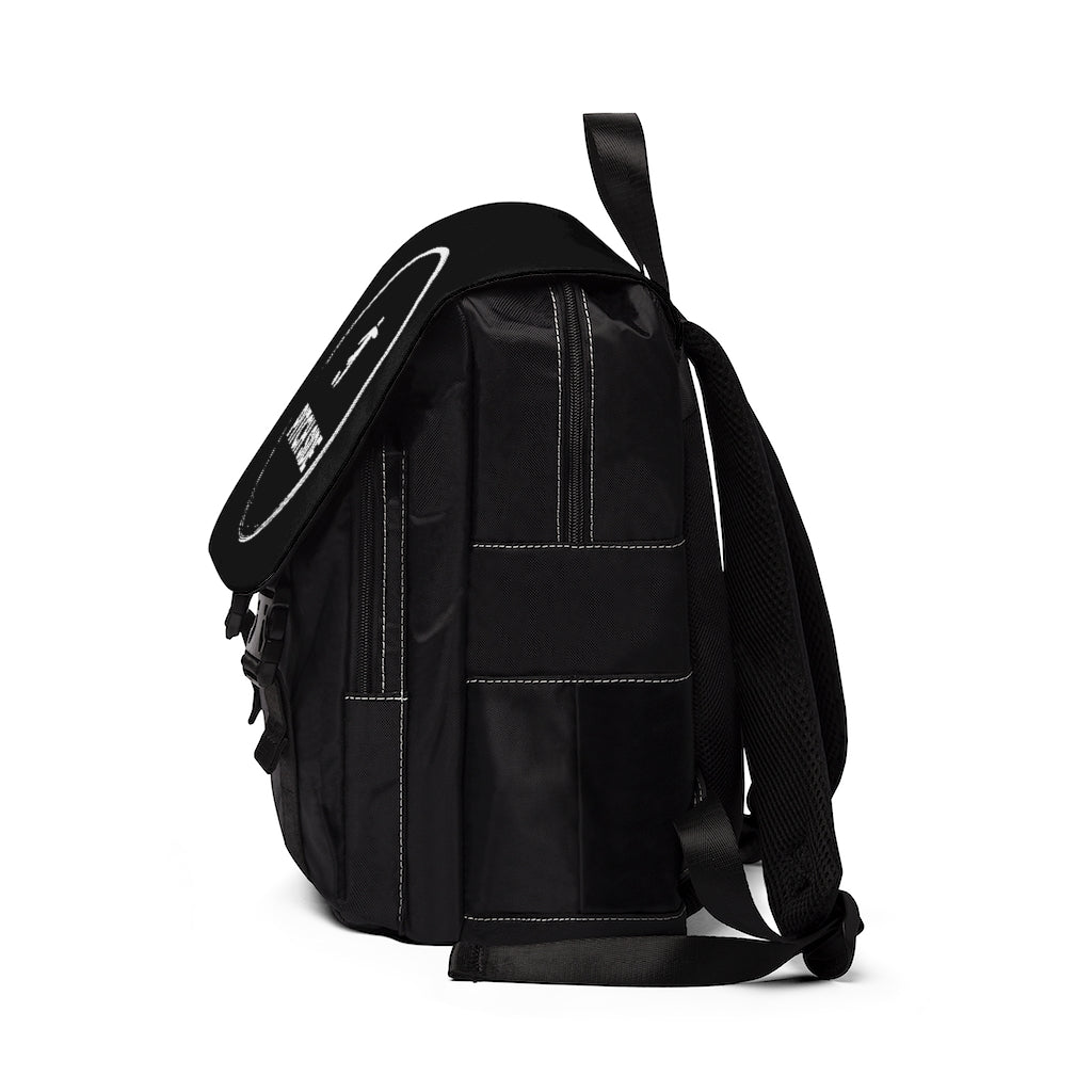 Pitch Side Casual Shoulder Backpack