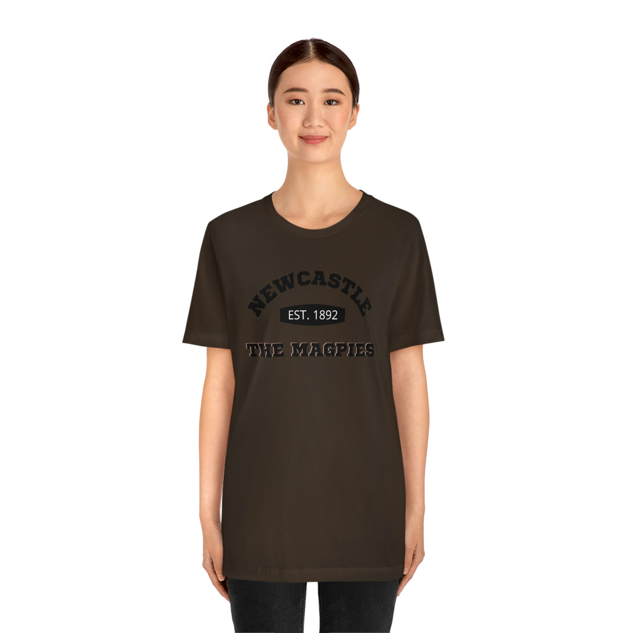 Newcastle Unisex Short Sleeve Tee