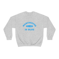 Thumbnail for Manchester City Unisex  Crewneck Sweatshirt