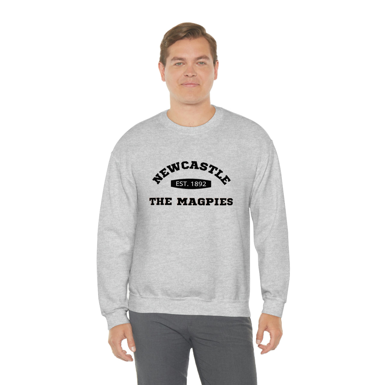 Newcastle Unisex Crewneck Sweatshirt