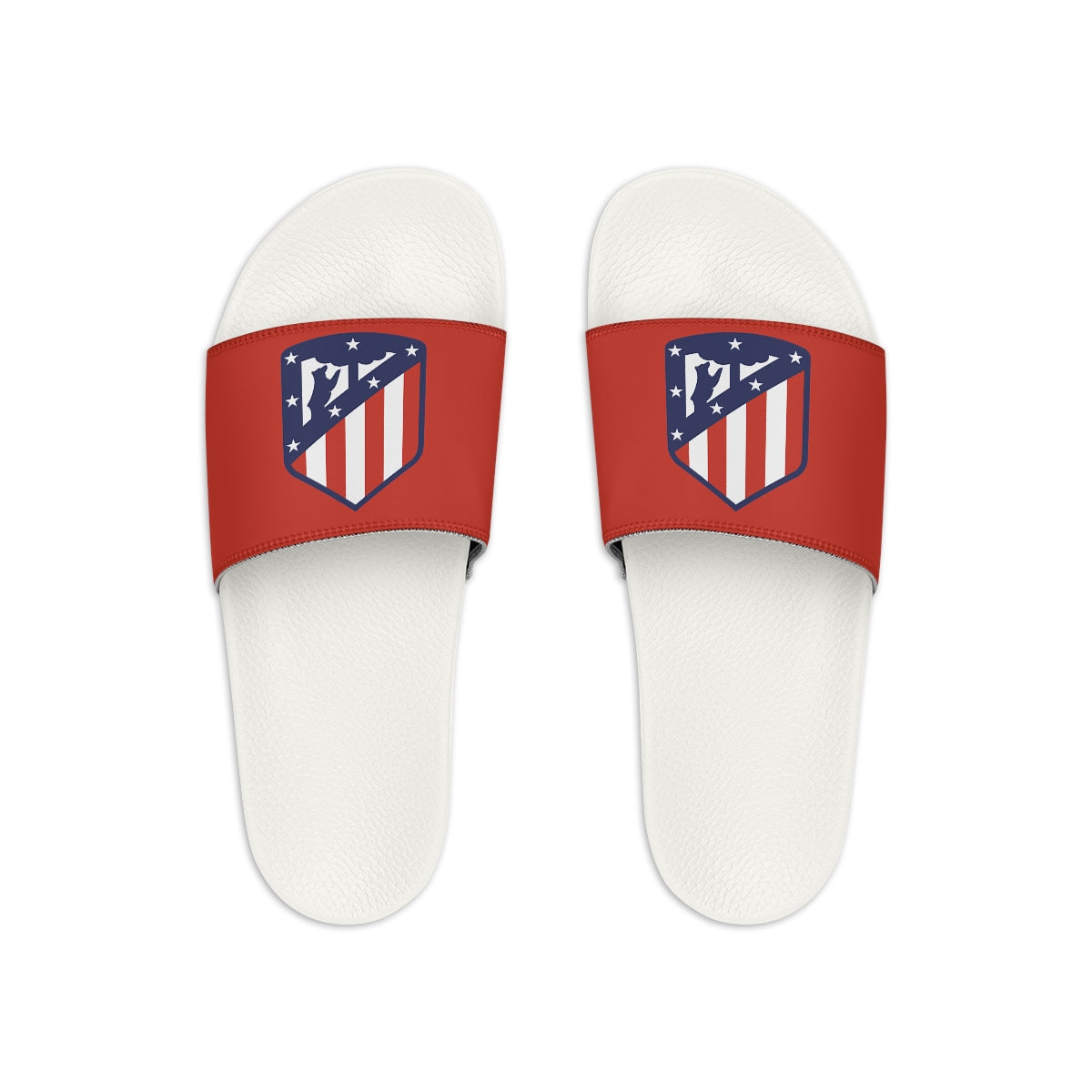 Atletico Madrid Men's Slide Sandals