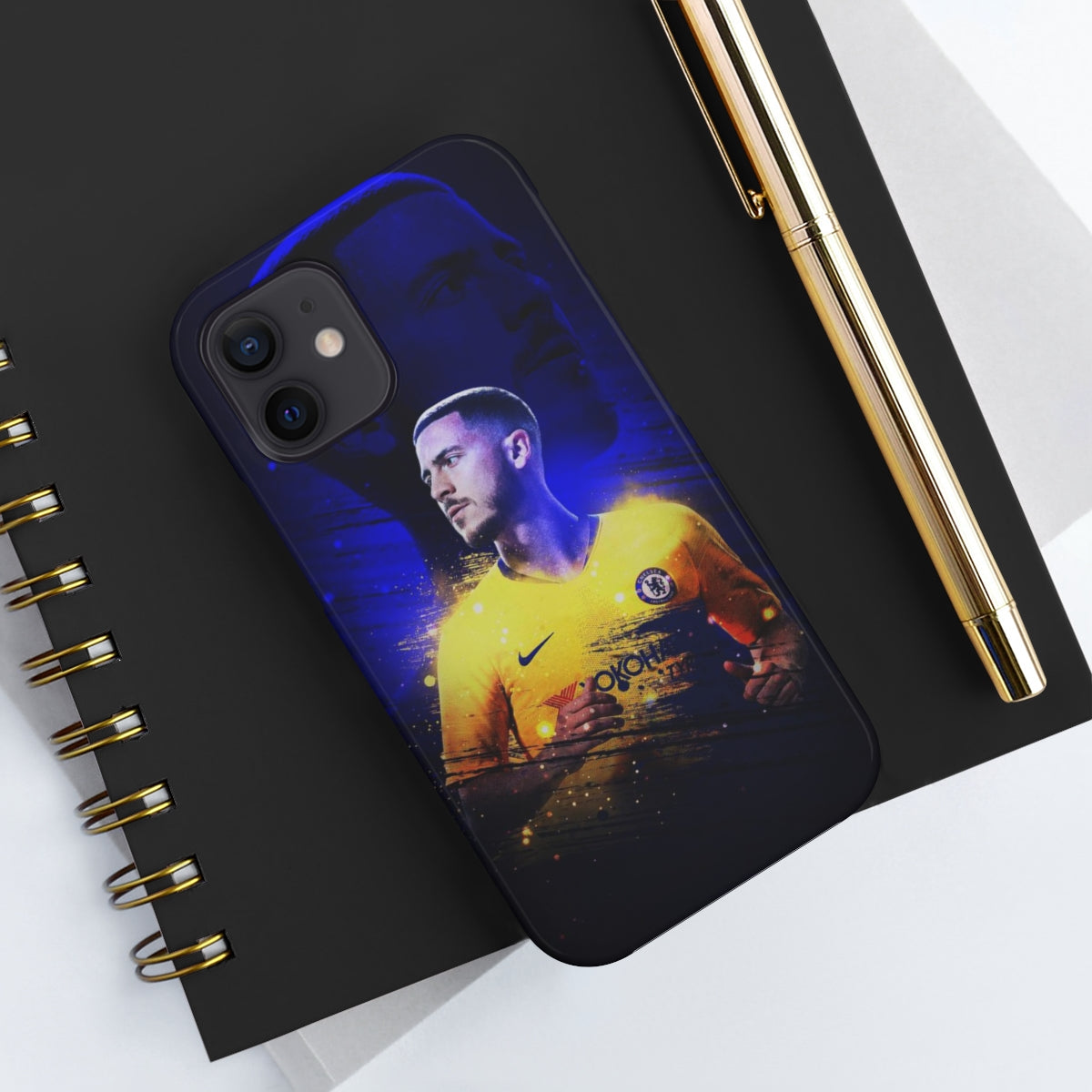 Eden Hazard Phone Case