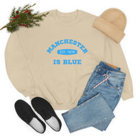 Thumbnail for Manchester City Unisex  Crewneck Sweatshirt