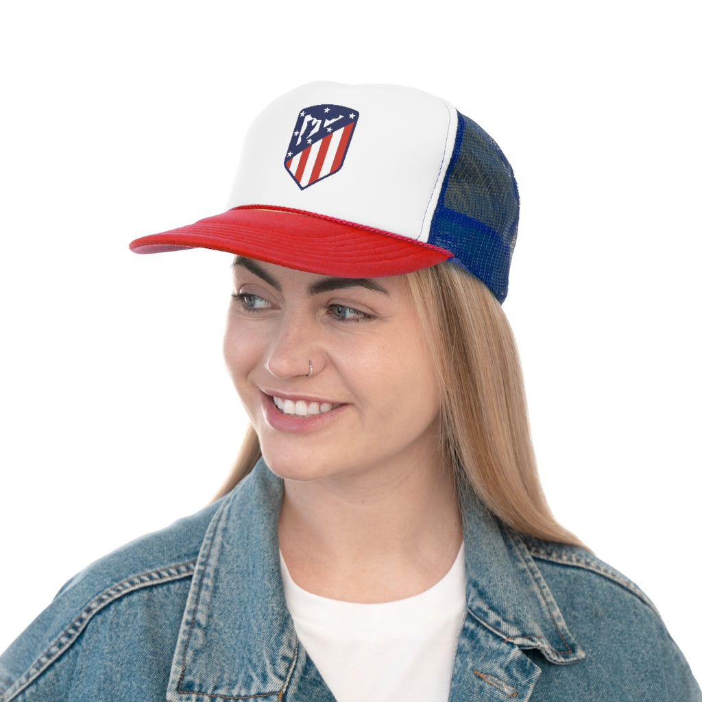 Atletico Madrid Trucker Caps