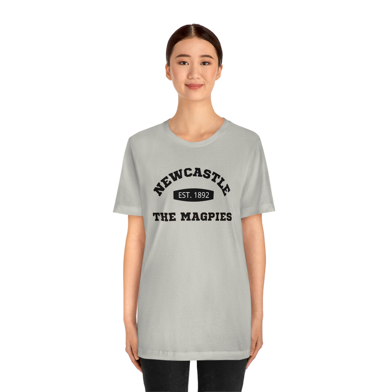 Newcastle Unisex Short Sleeve Tee