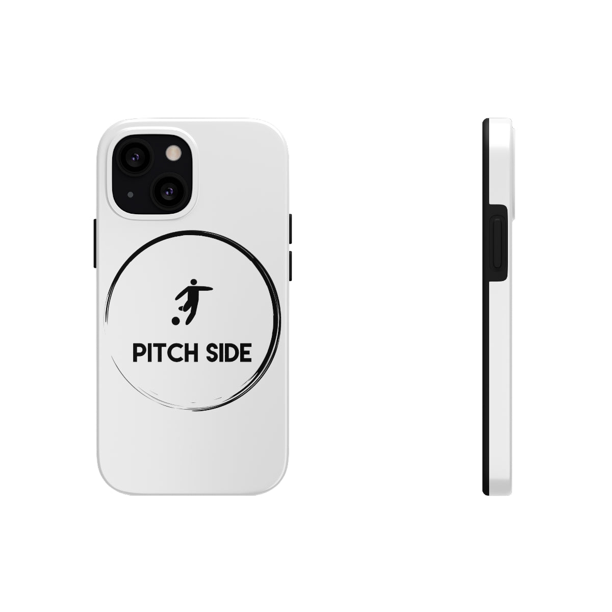 Pitch Side Phone Case