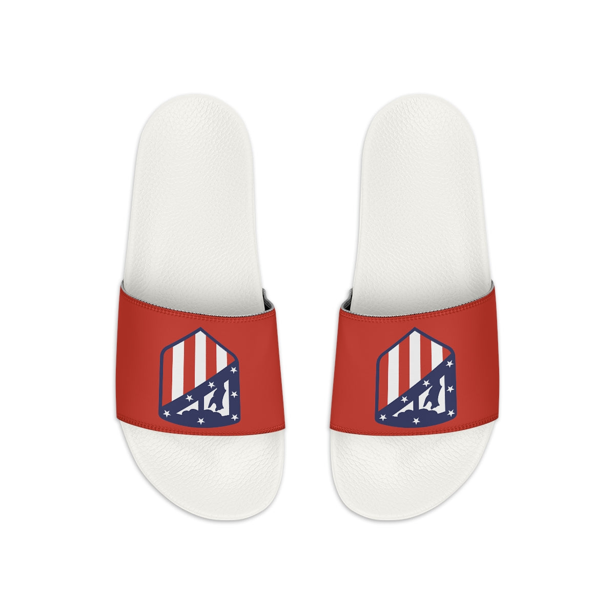 Atletico Madrid Men's Slide Sandals