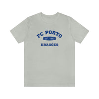 Thumbnail for Porto Unisex Short Sleeve Tee